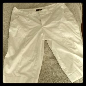 a.n.a white Capri